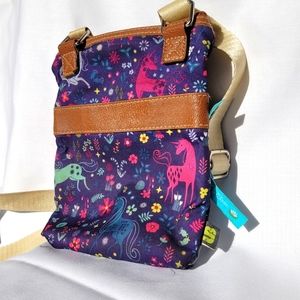 Lily Bloom mini cross body